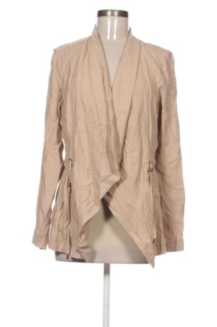 Damenjacke VILA, Größe S, Farbe Beige, Preis 10,99 €, #136742123