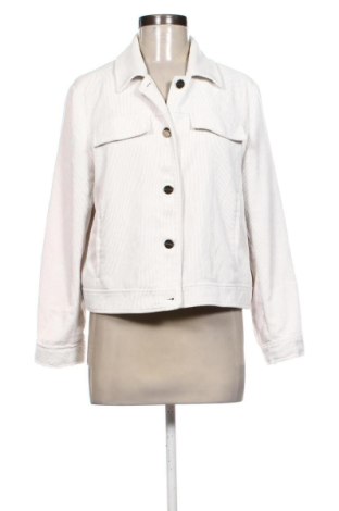 Damenjacke Comma,, Größe L, Farbe Ecru, Preis 29,99 €, #136742413