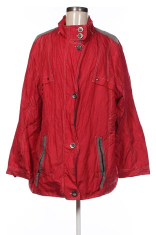 Geacă de femei Ulla Popken, Mărime XL, Culoare Roșu, Preț 126,99 Lei, #136742435