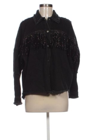 Damenjacke Zara, Größe XL, Farbe Schwarz, Preis 23,99 €, #136744009