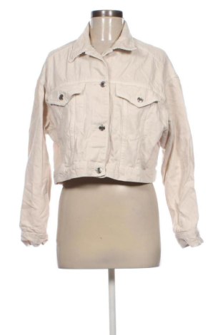 Geacă de femei Gina Tricot, Mărime M, Culoare Ecru, Preț 73,99 Lei, #136745159