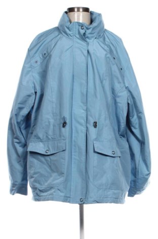 Damenjacke Unbranded, Größe 3XL, Farbe Blau, Preis 24,99 €, #136747171