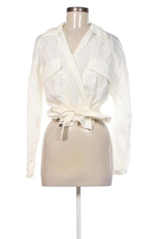 Damenjacke Free People, Größe M, Farbe Ecru, Preis 26,99 €, #136748131