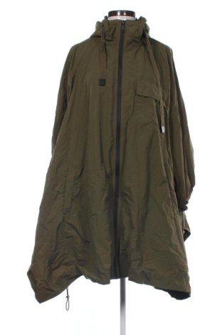 Geacă de femei Zara, Mărime XL, Culoare Verde, Preț 92,99 Lei, #136750964