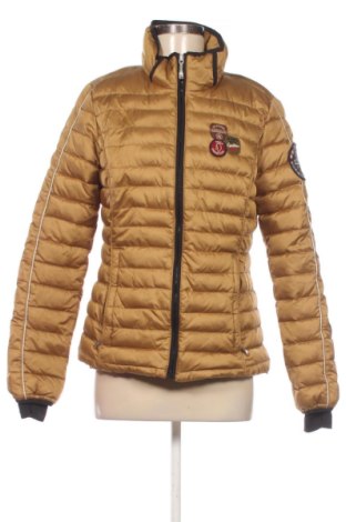 Дамско яке Napapijri, Размер M, Цвят Кафяв, Цена 91,01 €, #136752797