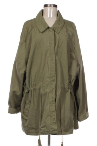 Dámska bunda  New Look, Veľkosť XXL, Farba Zelená, Cena  24,45 €, #136756414