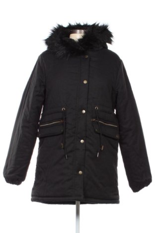 Дамско яке Unbranded, Размер S, Цвят Черен, Цена 29,67 €, #136761349
