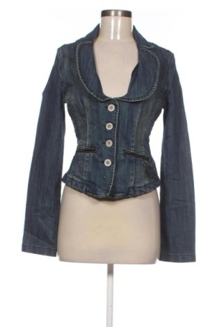 Damenjacke Unbranded, Größe M, Farbe Blau, Preis 31,99 €, #136770572