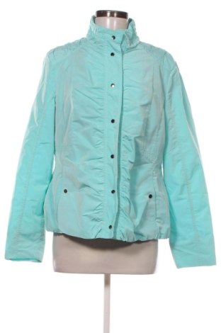 Damenjacke Heine, Größe L, Farbe Blau, Preis 20,72 €, #136786494