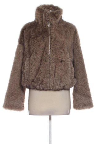 Damenjacke Bershka, Größe S, Farbe Braun, Preis 61,99 €