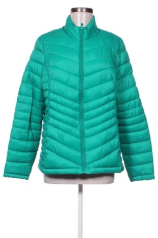 Geacă de femei C&A, Mărime XL, Culoare Verde, Preț 183,99 Lei