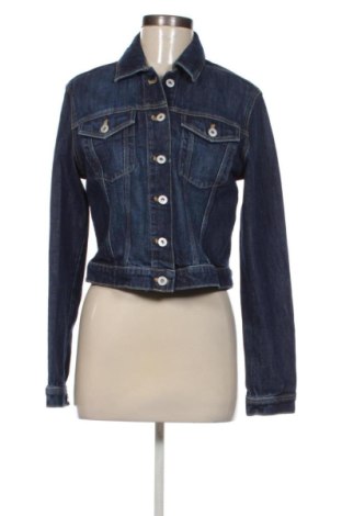 Geacă de femei C&A, Mărime S, Culoare Albastru, Preț 165,39 Lei, #136690340