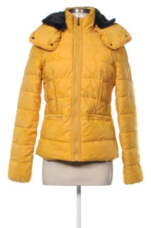 Dámská bunda  Desigual, Velikost M, Barva Oranžová, Cena  3 099,00 Kč, #136692280