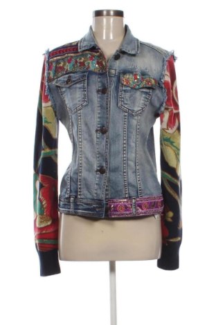 Dámská bunda  Desigual, Velikost L, Barva Vícebarevné, Cena  2 079,00 Kč, #136703140