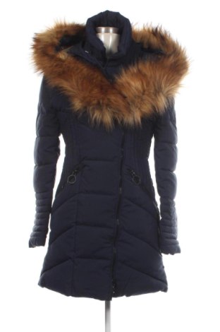 Kurtka damska Geographical Norway, Rozmiar M, Kolor Niebieski, Cena 292,99 zł, #133841206
