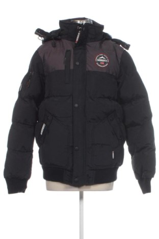 Herrenjacke Geographical Norway, Größe M, Farbe Schwarz, Preis € 88,99, #133893470