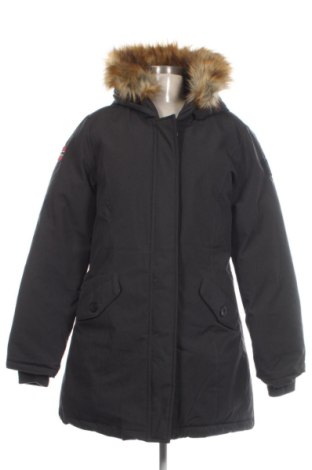 Kurtka damska GEO NORWAY, Rozmiar L, Kolor Szary, Cena 292,99 zł, #133969201