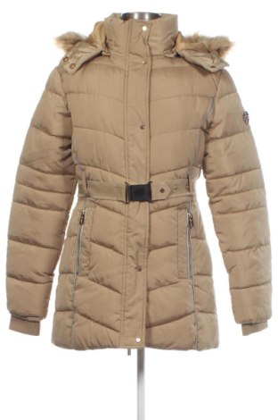 Geacă de femei Geographical Norway, Mărime M, Culoare Bej, Preț 355,99 Lei, #133986953