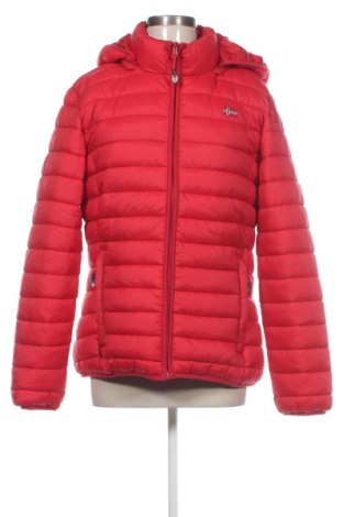 Damenjacke Geographical Norway, Größe XL, Farbe Rot, Preis € 50,99, #133998325