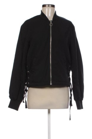 Dámská bunda  H&M Divided, Velikost M, Barva Černá, Cena  729,00 Kč, #136680414