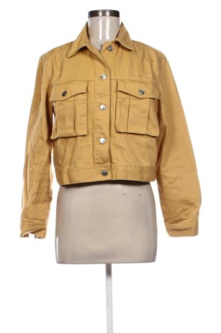Dámská bunda  H&M Divided, Velikost S, Barva Žlutá, Cena  599,00 Kč, #136690742