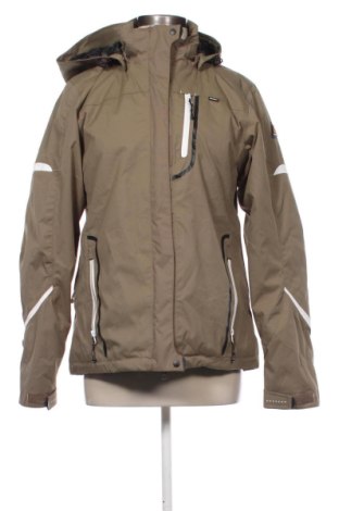 Damenjacke Icepeak, Größe L, Farbe Grün, Preis € 73,99, #136718882