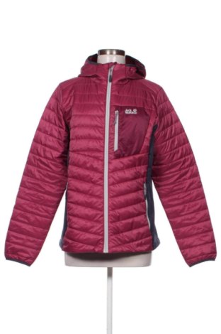 Γυναικείο μπουφάν Jack Wolfskin, Μέγεθος L, Χρώμα Βιολετί, Τιμή 50,99 €