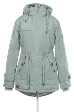 Damenjacke Kangaroos, Größe S, Farbe Grün, Preis 45,99 €, #133979929