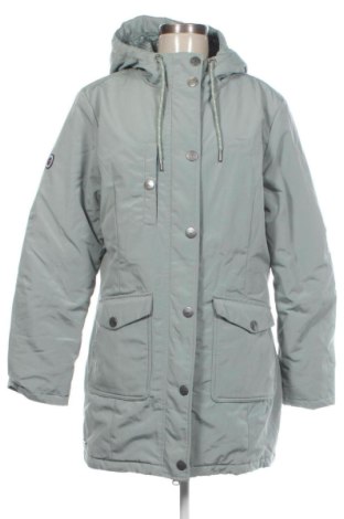 Dámska bunda  Kangaroos, Veľkosť L, Farba Zelená, Cena  47,95 €, #134131747