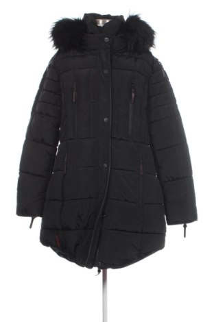 Geacă de femei Marikoo, Mărime XL, Culoare Negru, Preț 231,99 Lei, #136154570