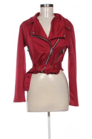 Dámská bunda  NEW COLLECTION, Velikost M, Barva Červená, Cena  1 029,00 Kč, #136685754