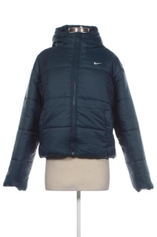 Geacă de femei Nike, Mărime M, Culoare Albastru, Preț 231,99 Lei, #135670135