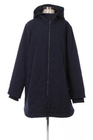 Damenjacke ONLY Carmakoma, Größe XXL, Farbe Blau, Preis € 27,99, #136697939