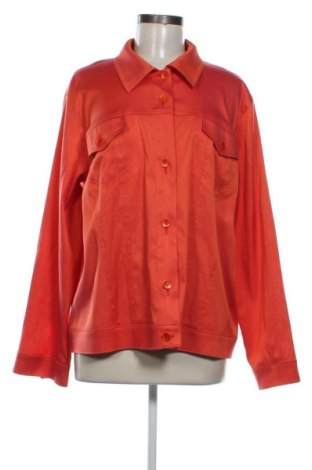 Damenjacke Persona, Größe XL, Farbe Orange, Preis 24,55 €, #136689862