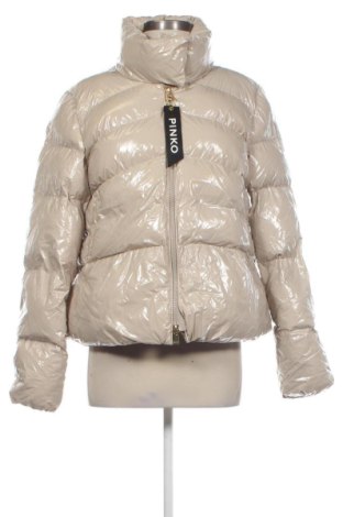 Geacă de femei Pinko, Mărime L, Culoare Bej, Preț 549,99 Lei, #135015059