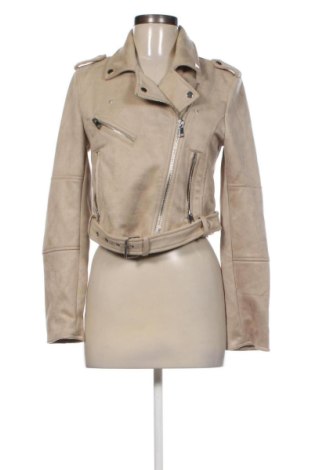 Dámská bunda  Pull&Bear, Velikost M, Barva Béžová, Cena  389,00 Kč, #136688172