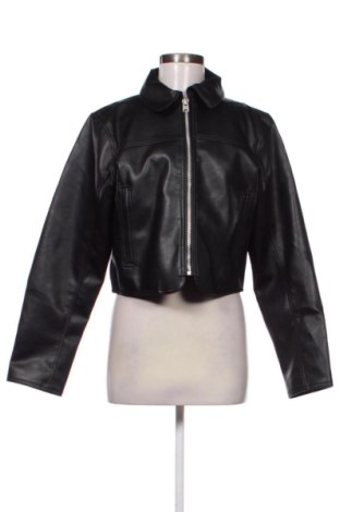 Geacă de femei Pull&Bear, Mărime M, Culoare Negru, Preț 294,99 Lei, #136701655