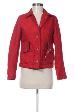 Kurtka damska Scotch & Soda, Rozmiar S, Kolor Czerwony, Cena 439,07 zł, #136695404