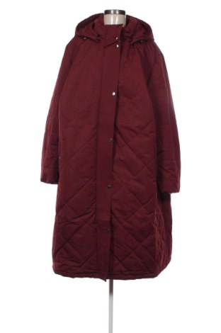 Geacă de femei Sheego, Mărime 3XL, Culoare Roșu, Preț 239,81 Lei, #136692179