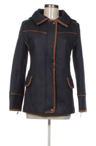 Geacă de femei Stella Belcheva, Mărime M, Culoare Albastru, Preț 117,99 Lei, #136695427