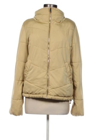 Geacă de femei Stradivarius, Mărime M, Culoare Portocaliu, Preț 156,40 Lei, #136691286