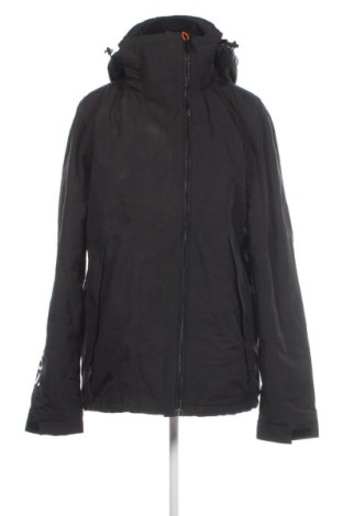 Damenjacke Superdry, Größe M, Farbe Schwarz, Preis 47,99 €, #132870939