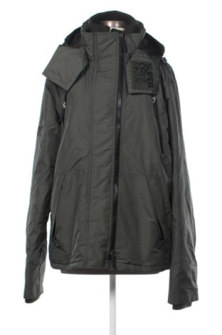 Damenjacke Superdry, Größe XL, Farbe Grün, Preis 127,99 €