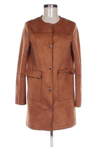 Geacă de femei Tom Tailor, Mărime XS, Culoare Maro, Preț 215,99 Lei