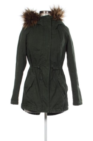 Damenjacke Tom Tailor, Größe XS, Farbe Grün, Preis 46,00 €, #136701832