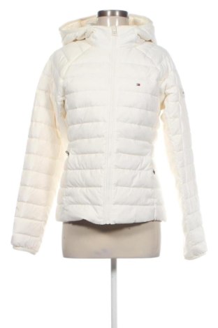 Geacă de femei Tommy Hilfiger, Mărime S, Culoare Alb, Preț 341,99 Lei, #134054364
