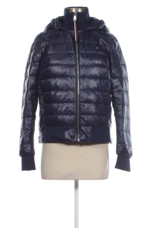 Γυναικείο μπουφάν Tommy Hilfiger, Μέγεθος S, Χρώμα Μπλέ, Τιμή 209,99 €, #136361395