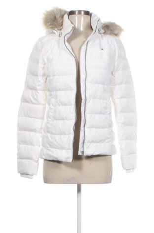 Geacă de femei Tommy Jeans, Mărime S, Culoare Alb, Preț 313,99 Lei, #134085010