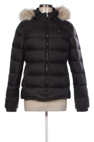 Geacă de femei Tommy Jeans, Mărime L, Culoare Negru, Preț 1.139,99 Lei, #136695514