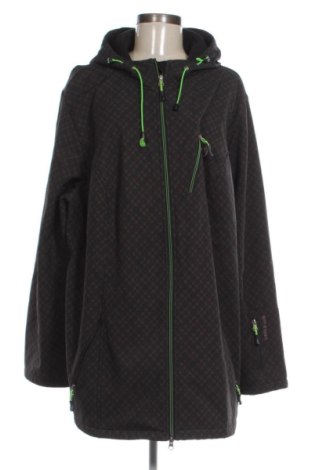 Дамско яке Ulla Popken, Размер XXL, Цвят Многоцветен, Цена 35,27 €